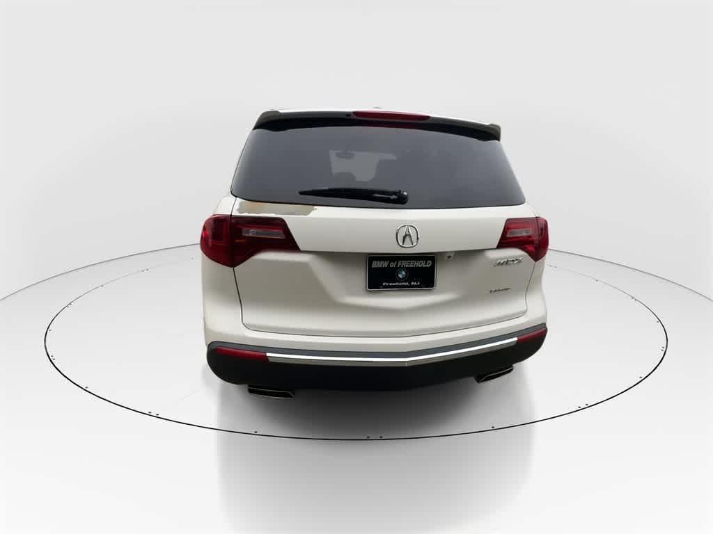Thumbnail: 2013 Acura MDX - 7