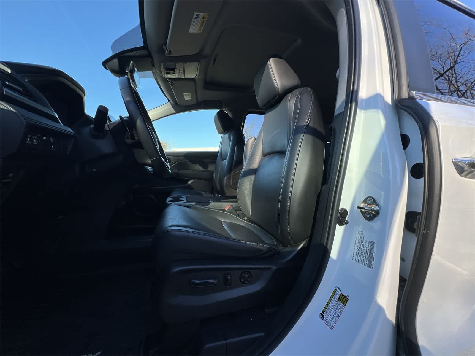 Thumbnail: 2021 Honda Odyssey - 19