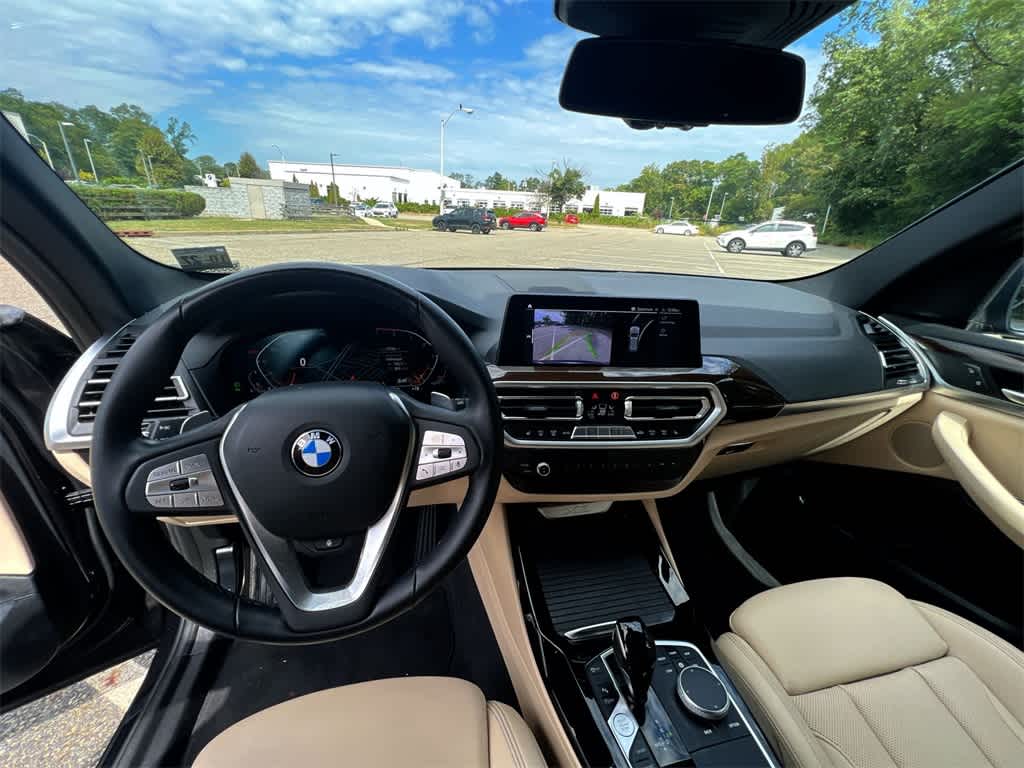 Thumbnail: 2022 BMW X3 - 18