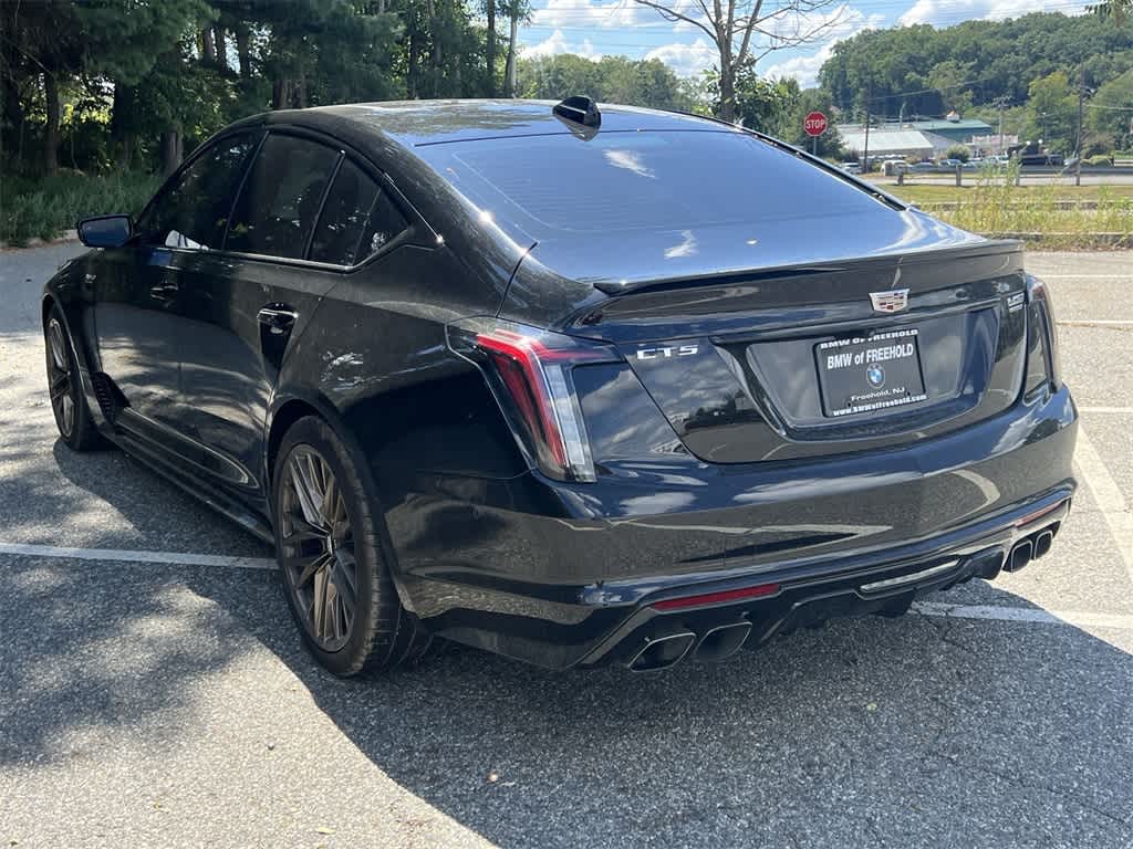 Thumbnail: 2024 Cadillac CT5 - 12