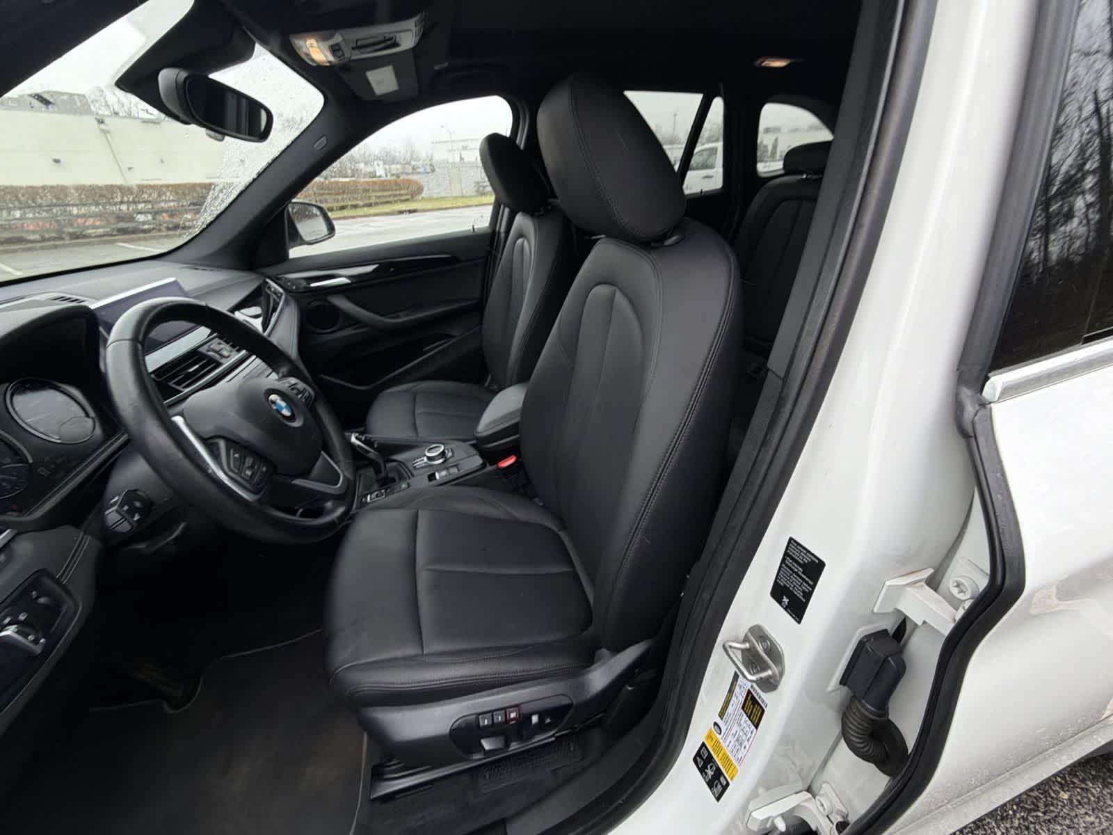 Thumbnail: 2021 BMW X1 - 19