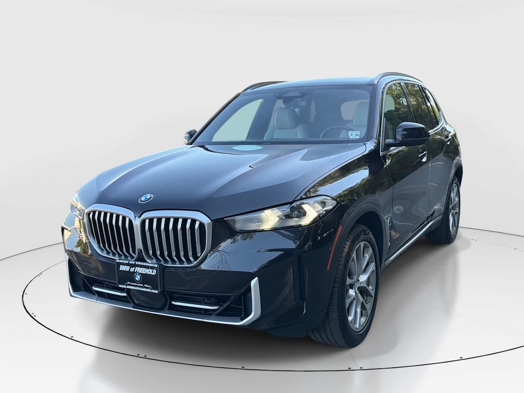 Used 2024 BMW X5 xDrive40i SUV