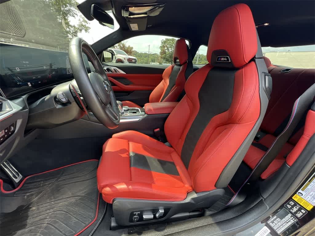 Thumbnail: 2024 BMW M4 - 19