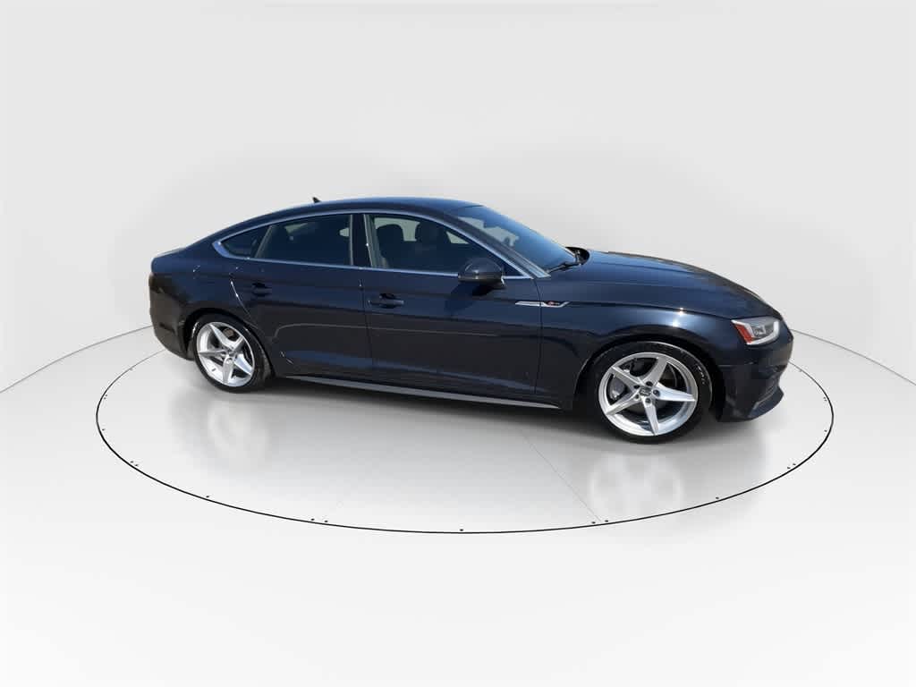 Used 2018 Audi A5 Sportback Premium Plus with VIN WAUENCF51JA063287 for sale in Freehold, NJ