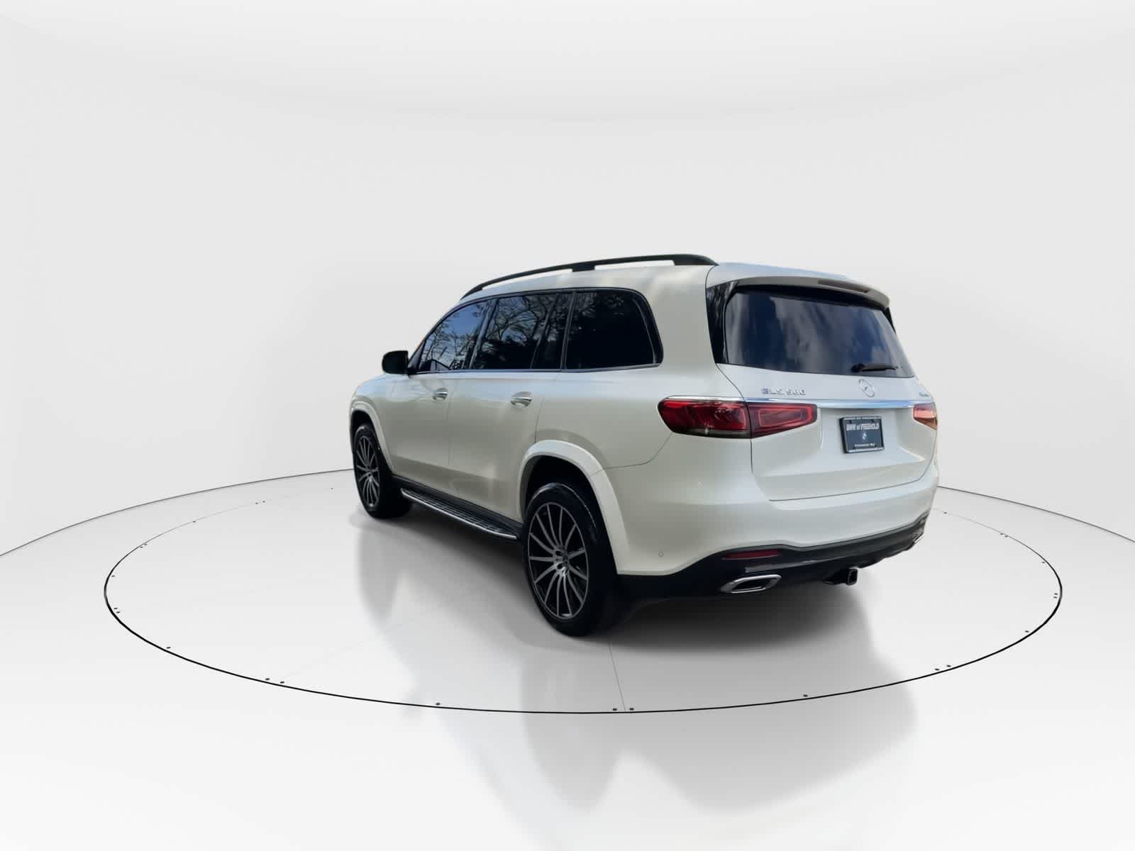 Thumbnail: 2021 Mercedes-Benz GLS - 6