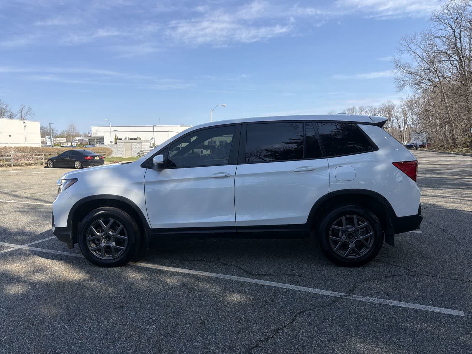 Thumbnail: 2022 Honda Passport - 11