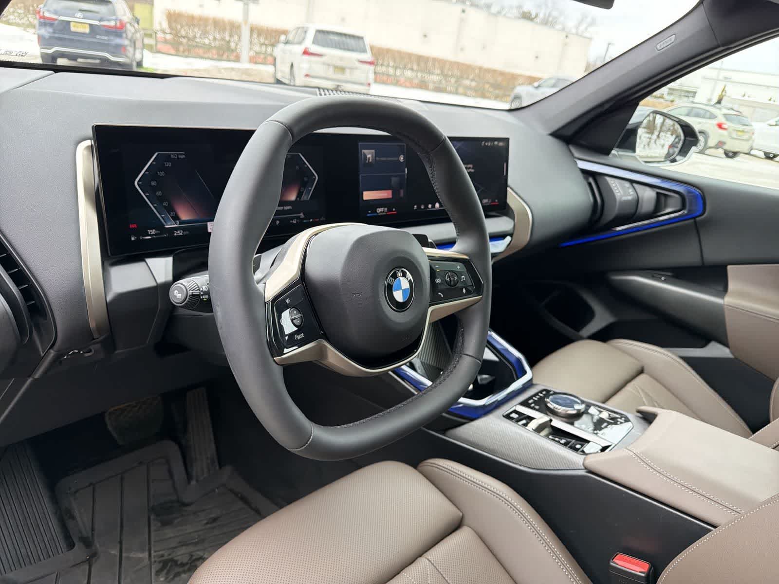 Thumbnail: 2025 BMW X3 - 23