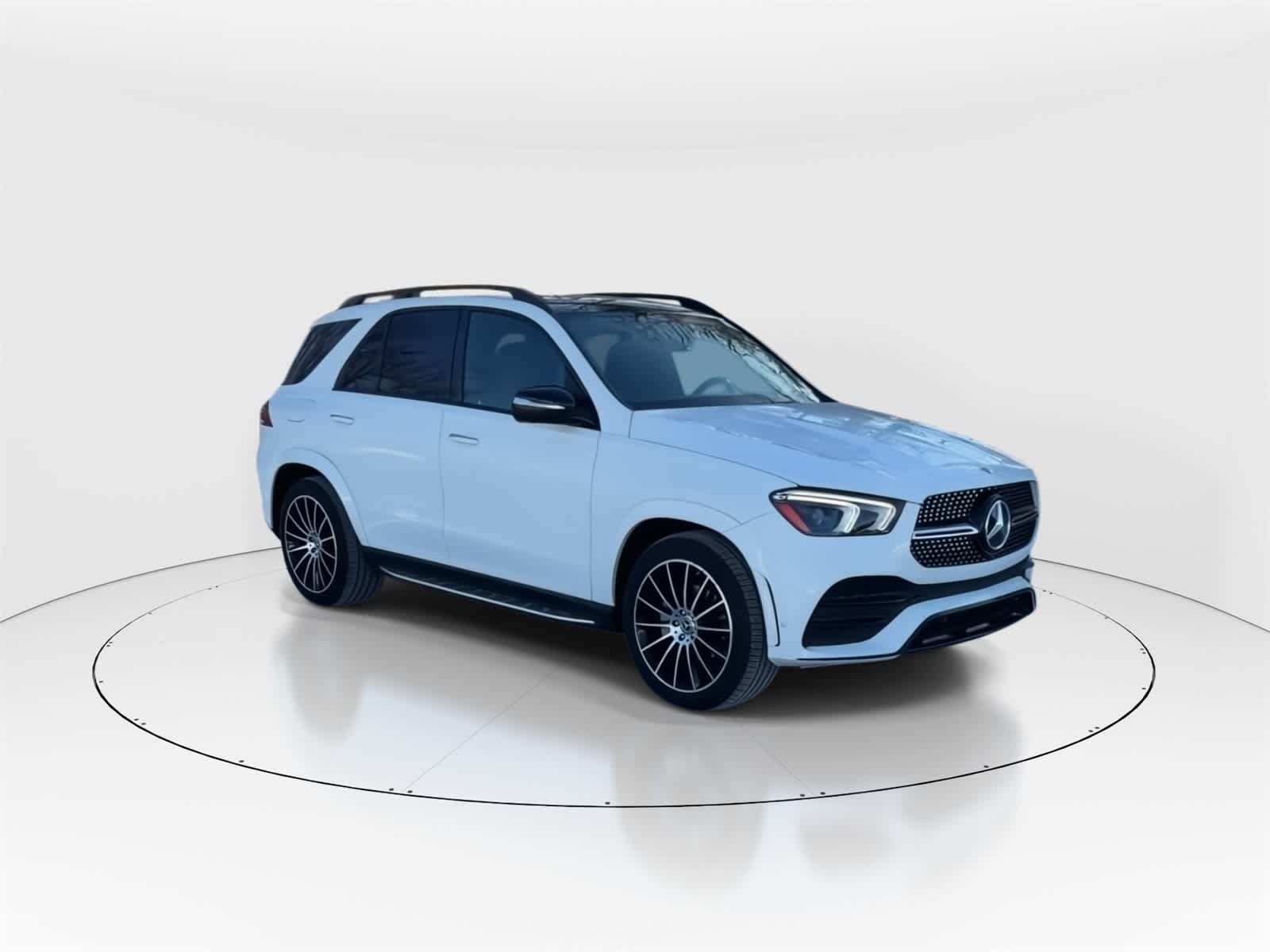 Thumbnail: 2022 Mercedes-Benz GLE - 3