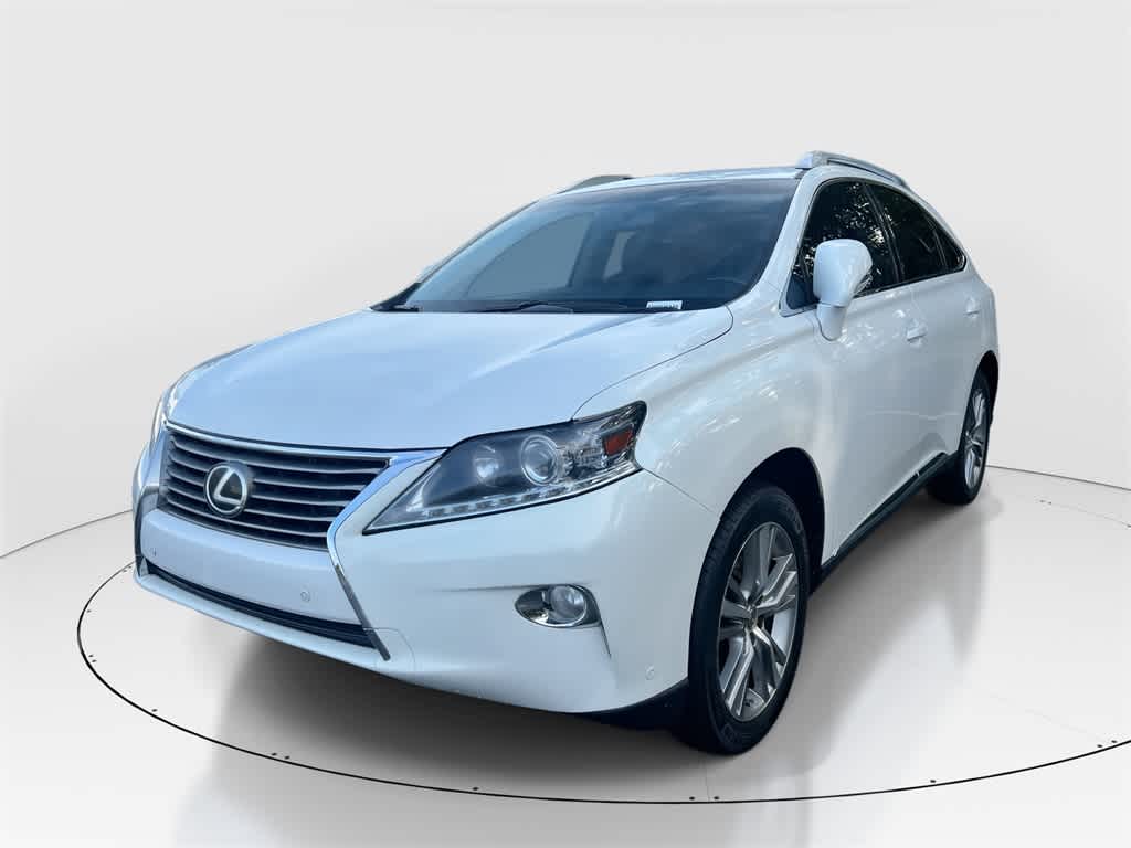2015 Lexus RX
