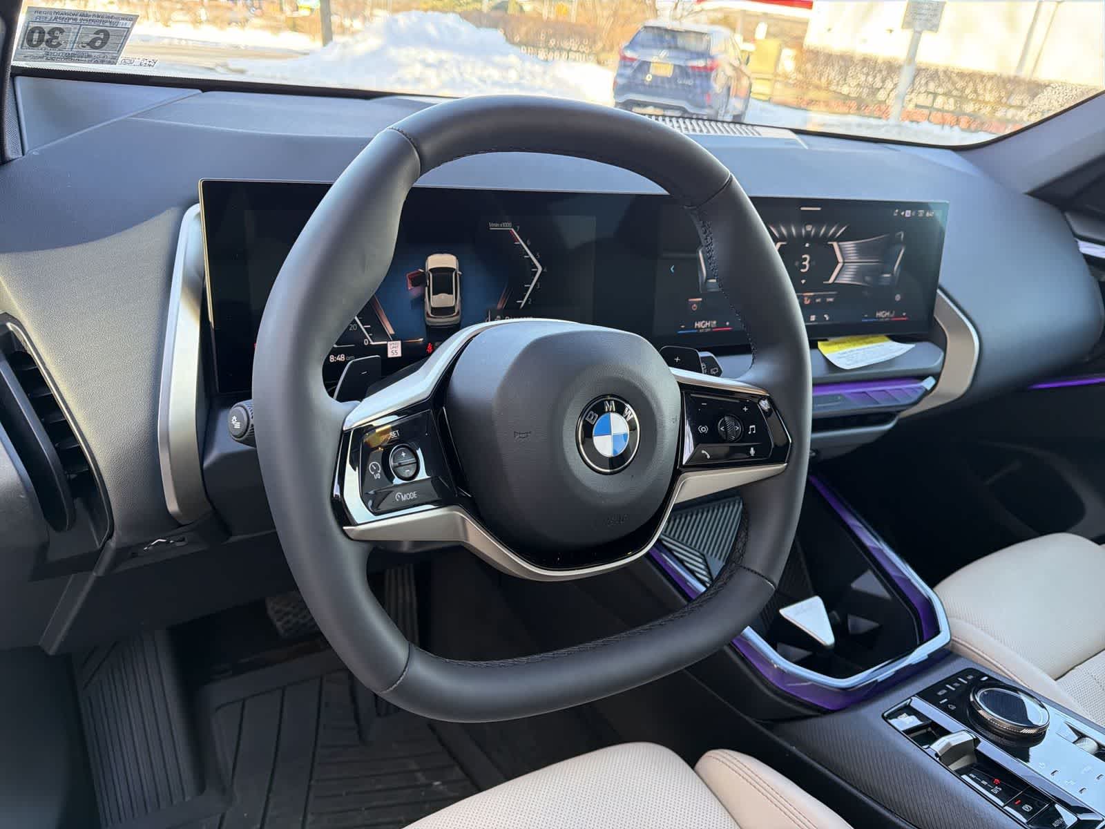 Thumbnail: 2025 BMW X3 - 23