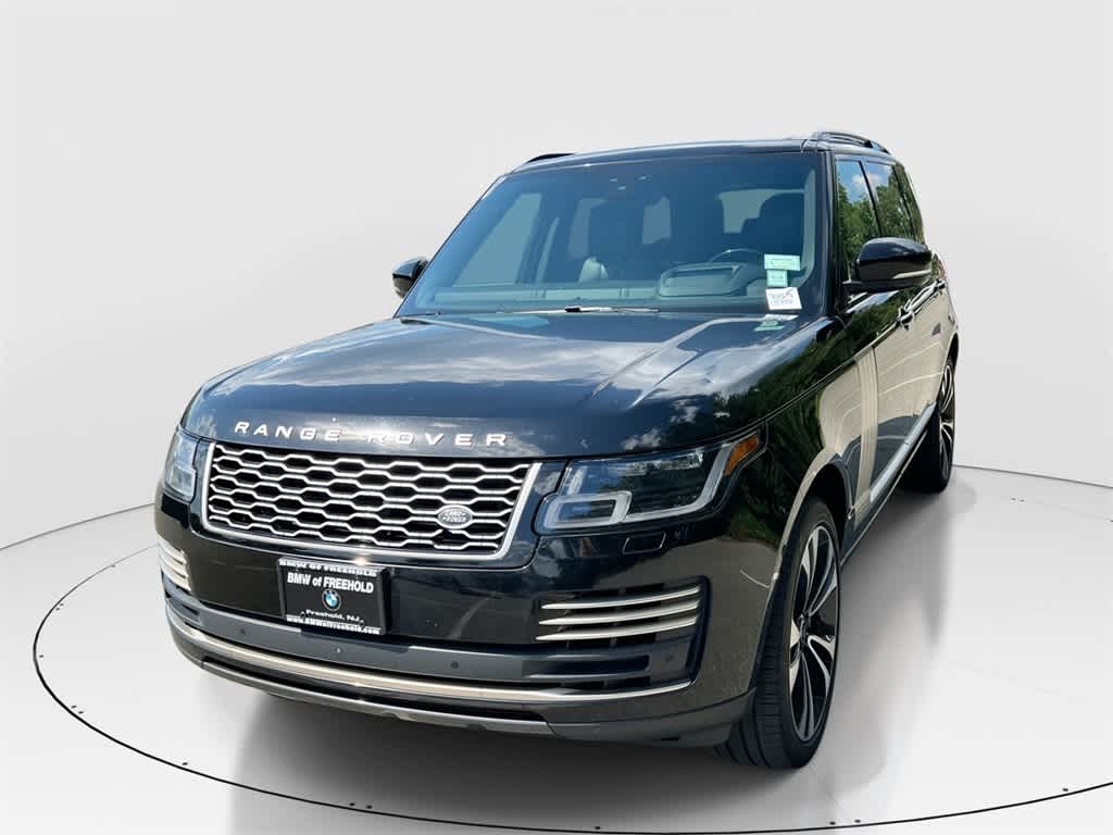 2021 Land Rover Range Rover  -
                  Freehold, NJ