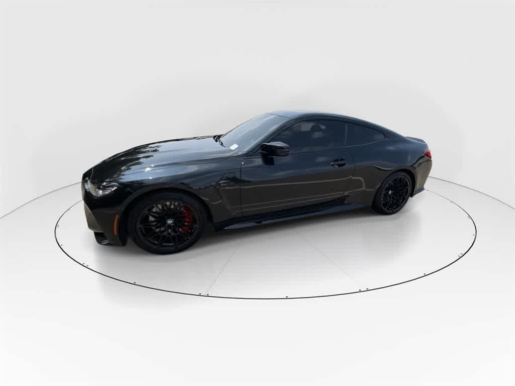 Thumbnail: 2024 BMW M4 - 5