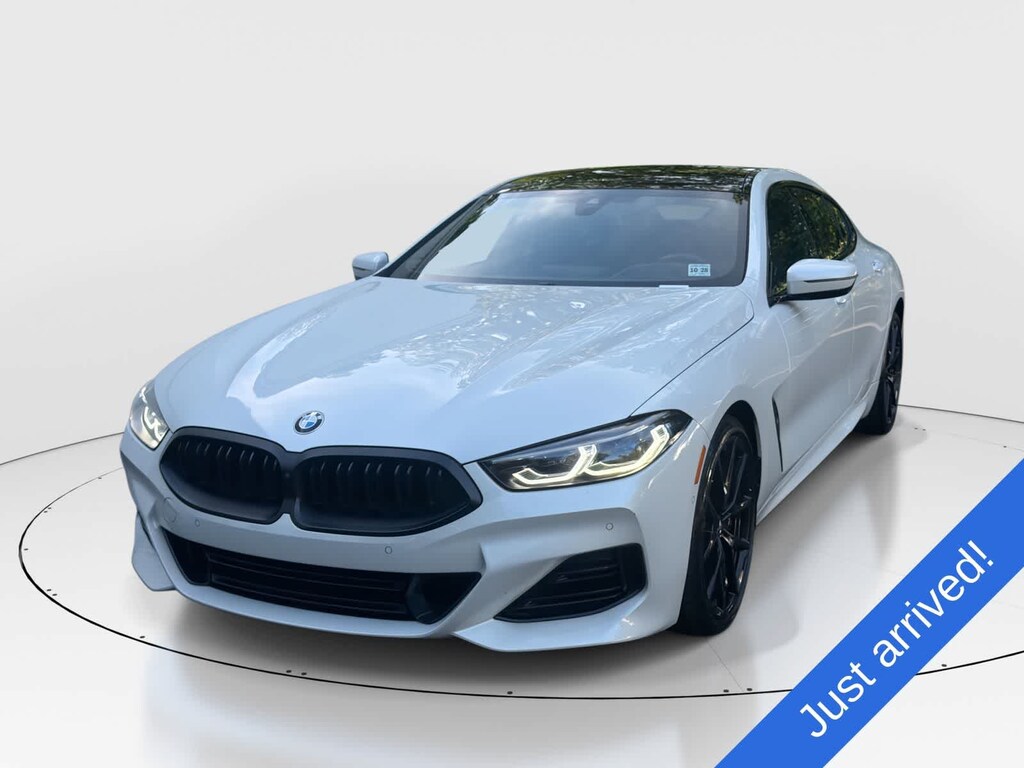 Used 2024 BMW 840i xDrive Gran Coupe