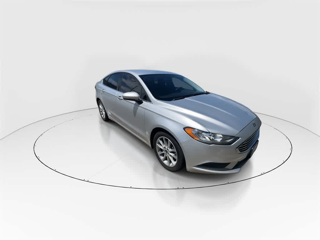 Used 2017 Ford Fusion SE with VIN 3FA6P0HD4HR362816 for sale in Freehold, NJ