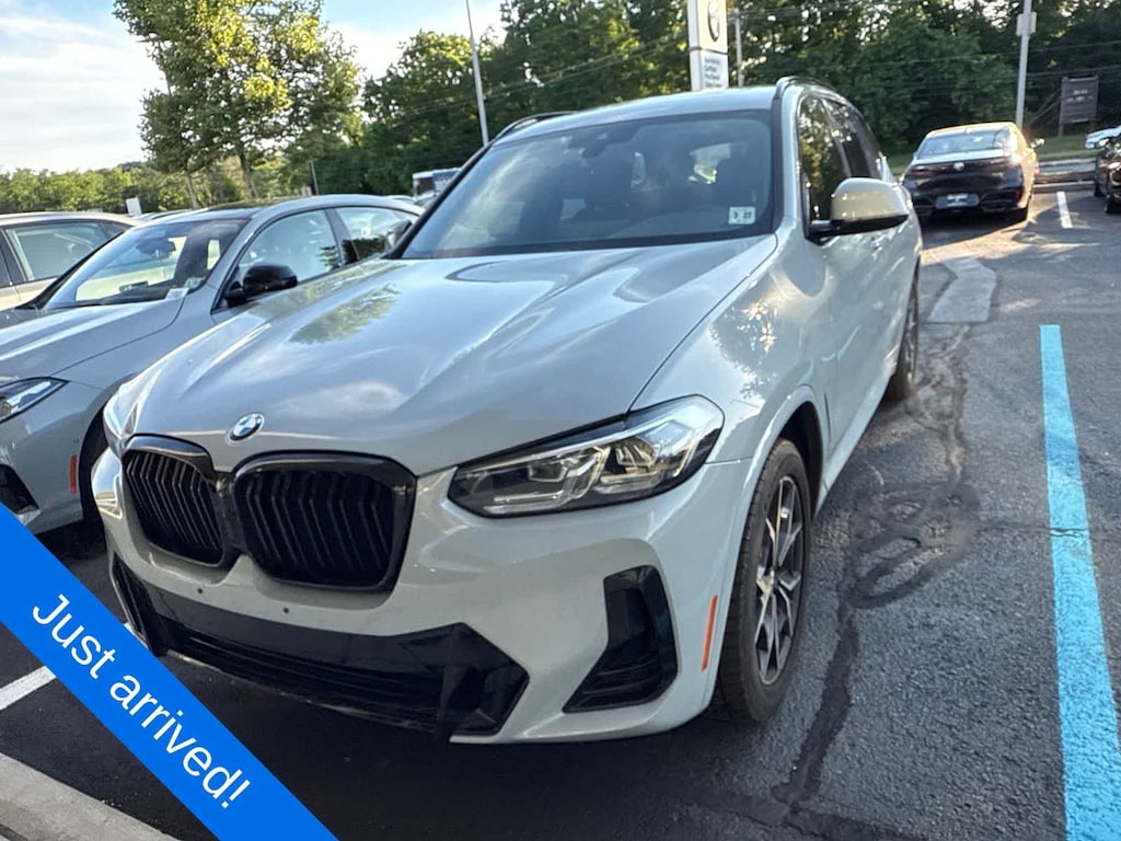 Used 2022 BMW X3 xDrive30i SUV