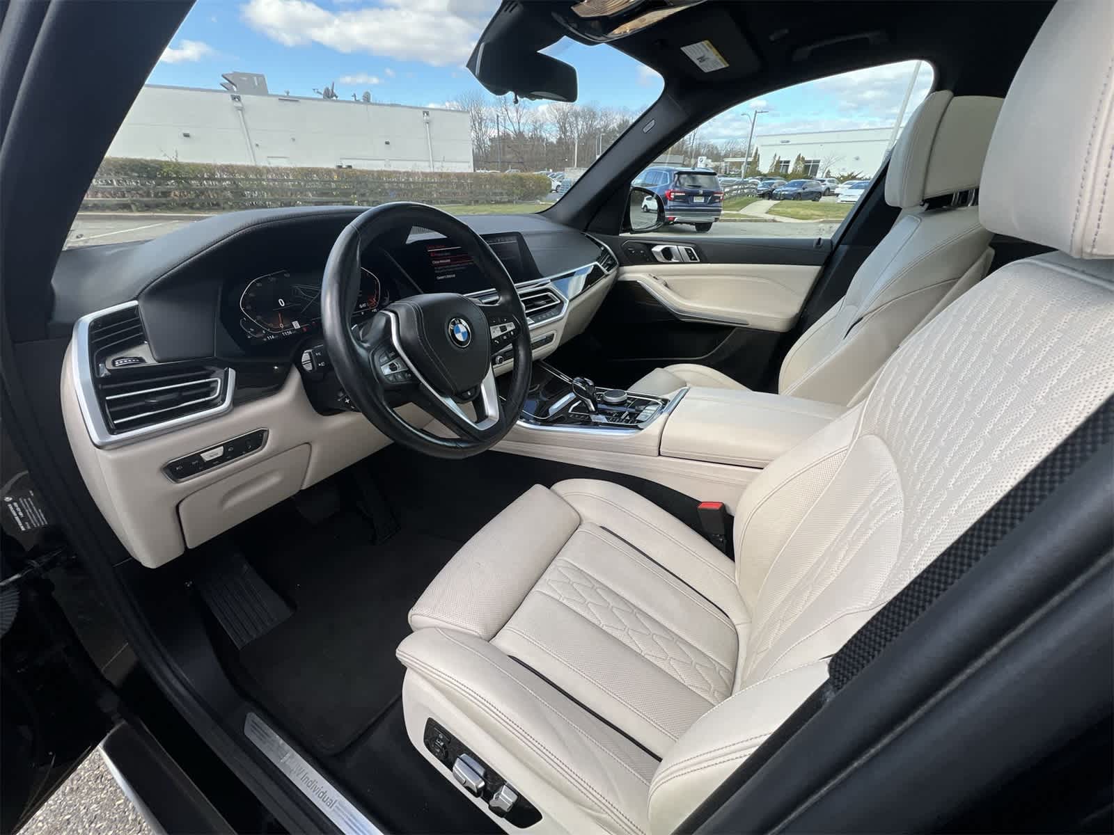 Thumbnail: 2020 BMW X5 - 10