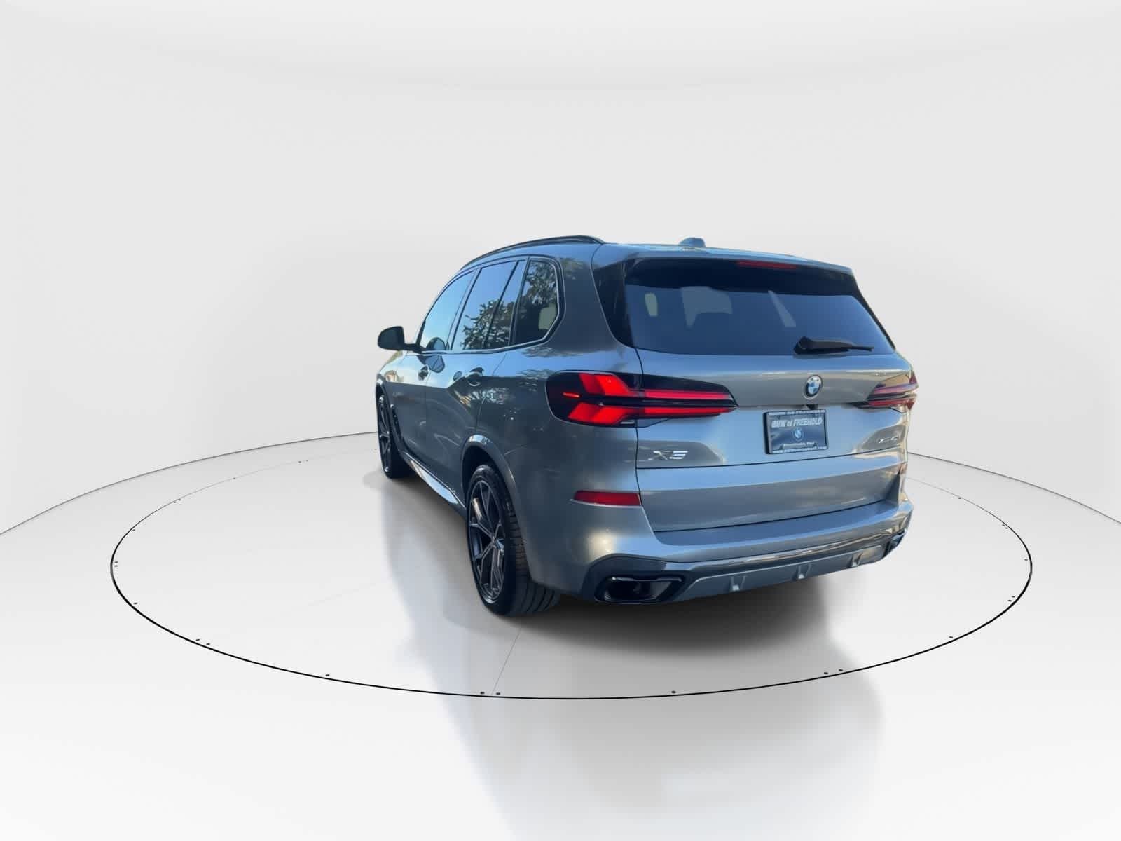 Thumbnail: 2024 BMW X5 - 5