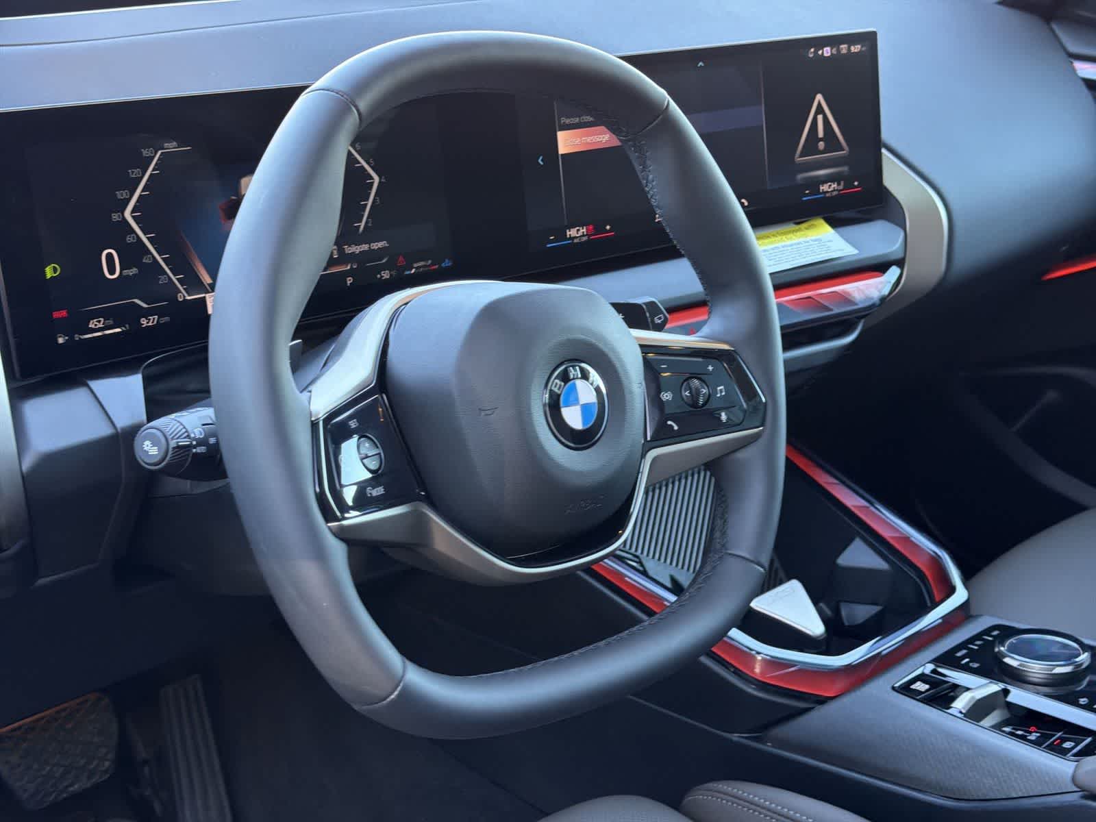 Thumbnail: 2025 BMW X3 - 23