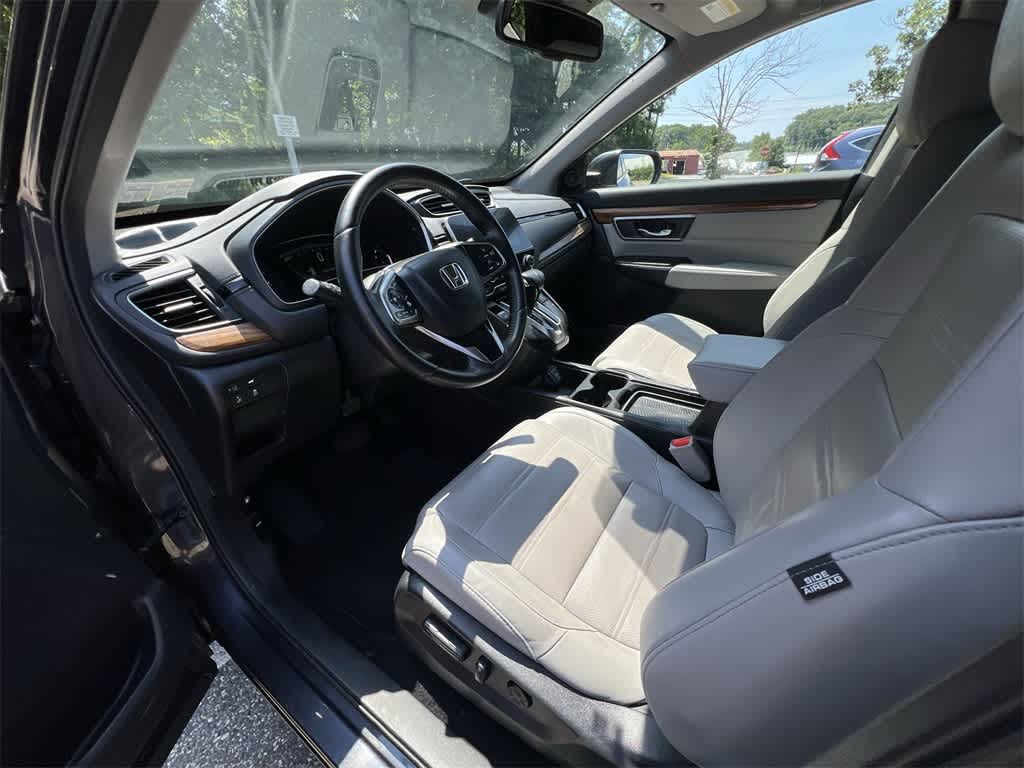 Thumbnail: 2018 Honda CR-V - 10