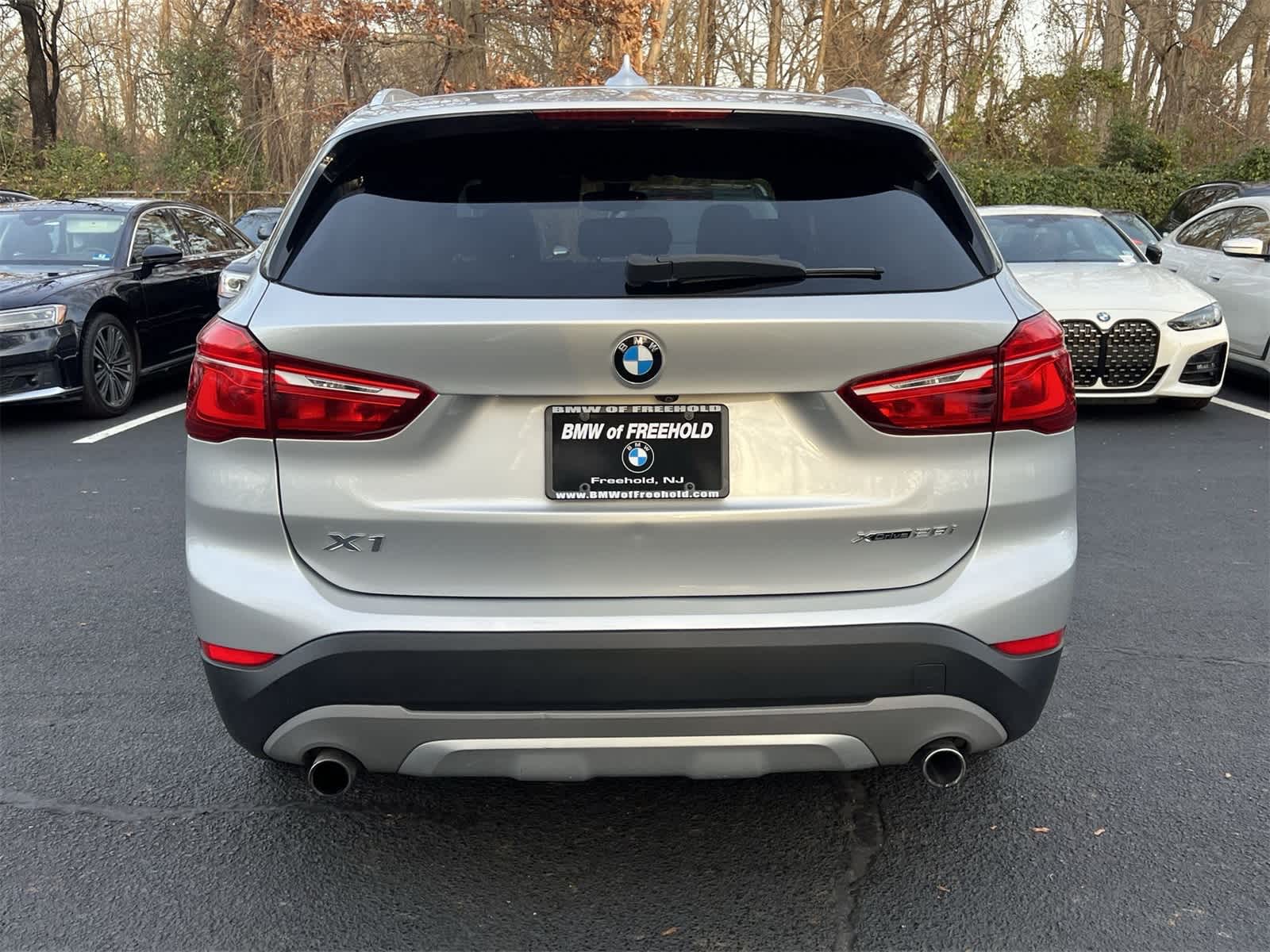Thumbnail: 2018 BMW X1 - 13