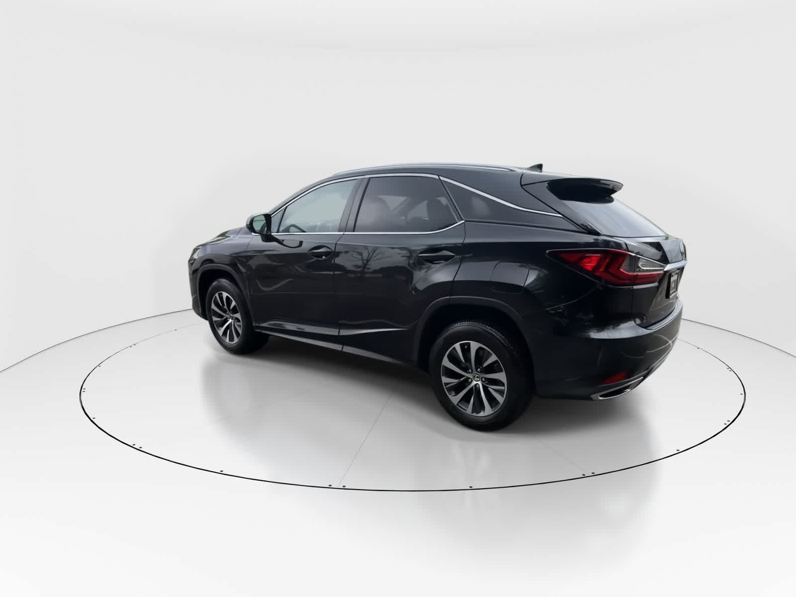 Thumbnail: 2022 Lexus RX - 6