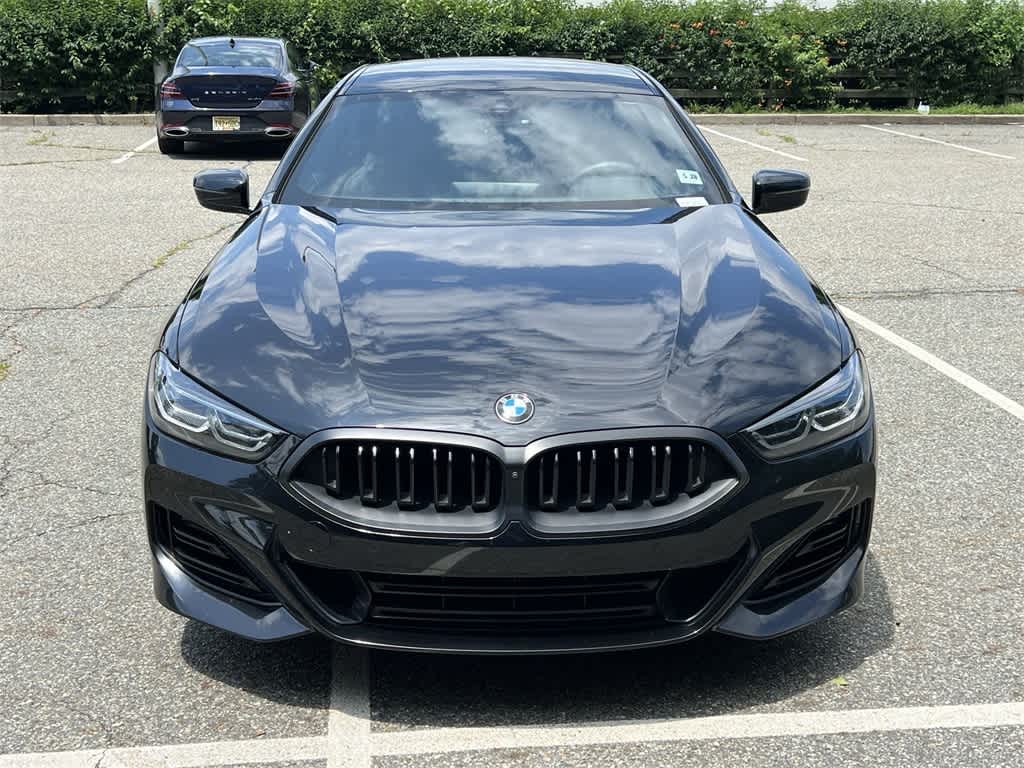 Thumbnail: 2024 BMW 8 Series - 14