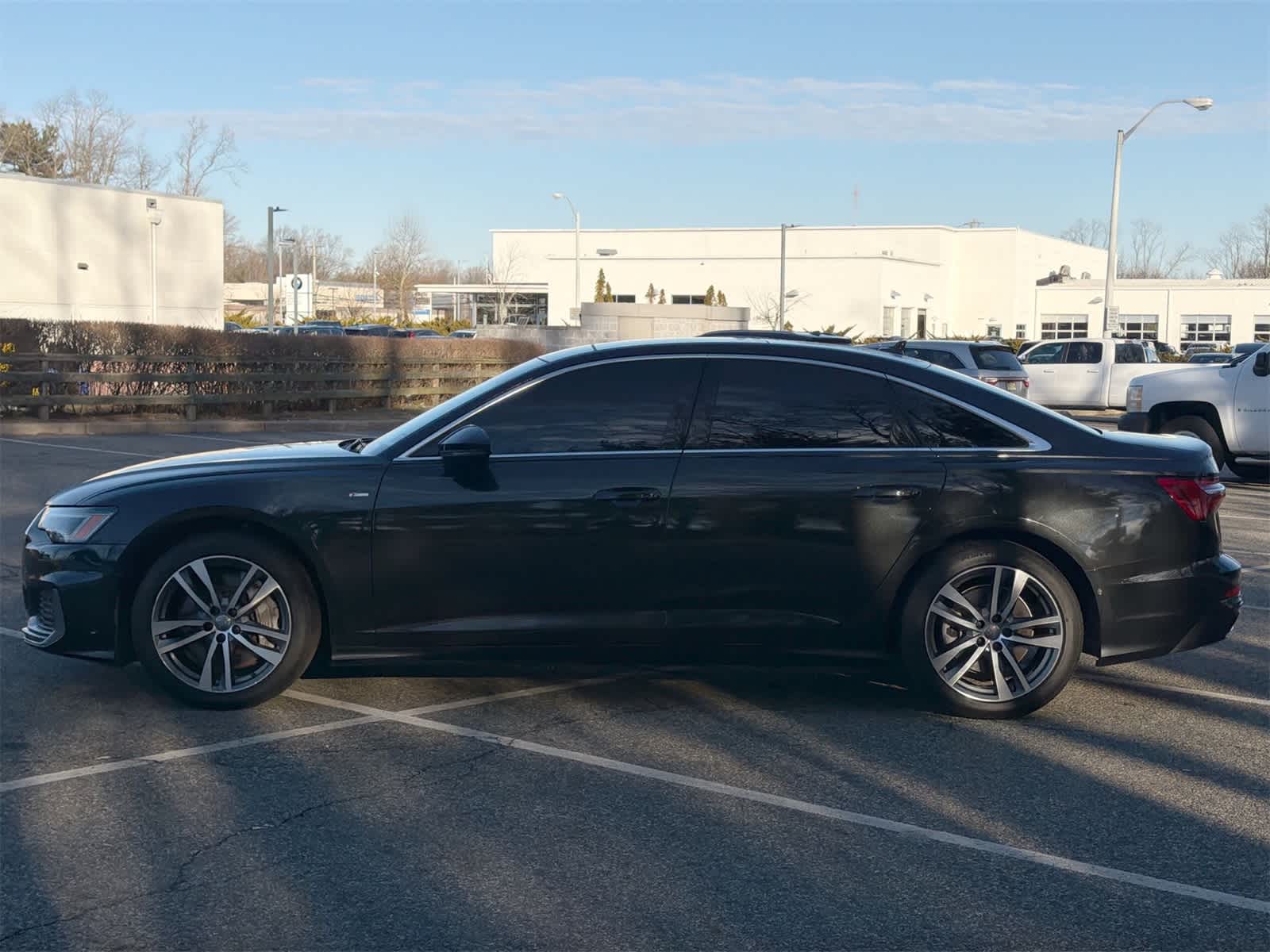 Thumbnail: 2019 Audi A6 - 11