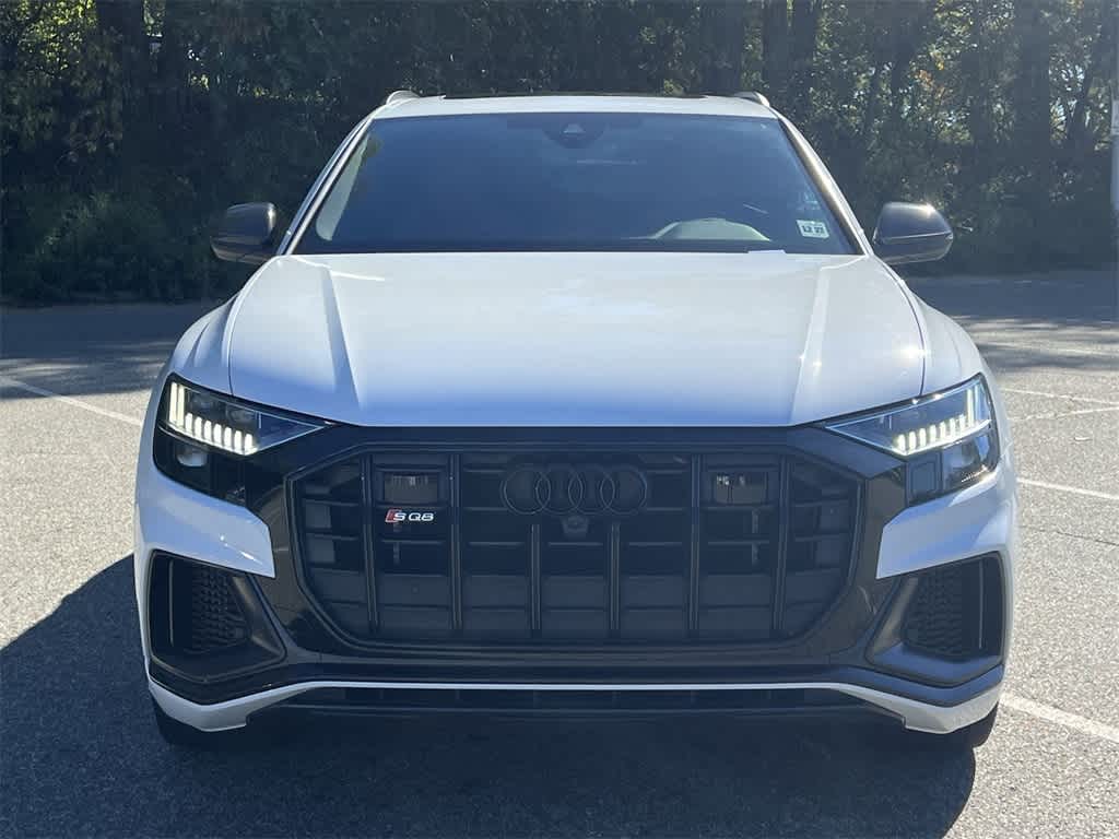 Thumbnail: 2023 Audi SQ8 - 14