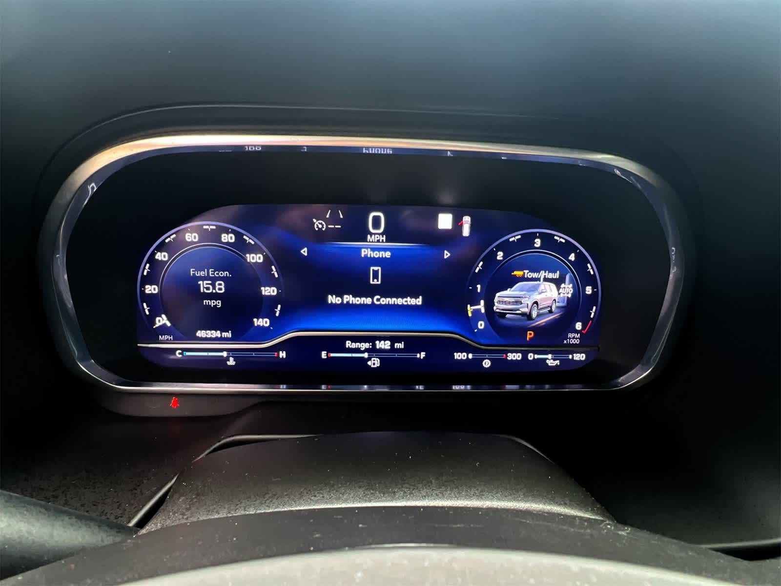 Thumbnail: 2023 Chevrolet Tahoe - 26