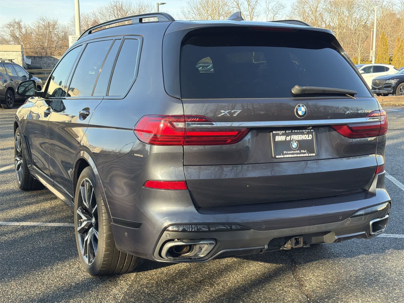 Thumbnail: 2019 BMW X7 - 12