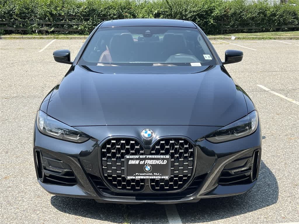 Thumbnail: 2022 BMW 4 Series - 14