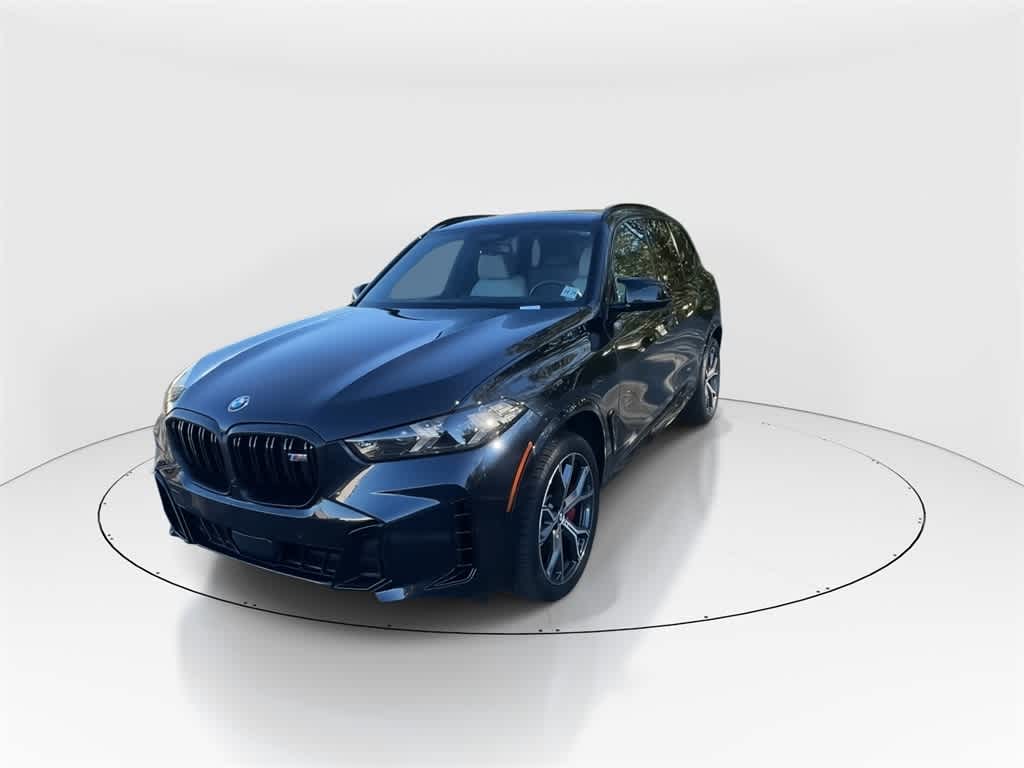 Thumbnail: 2025 BMW X5 - 5