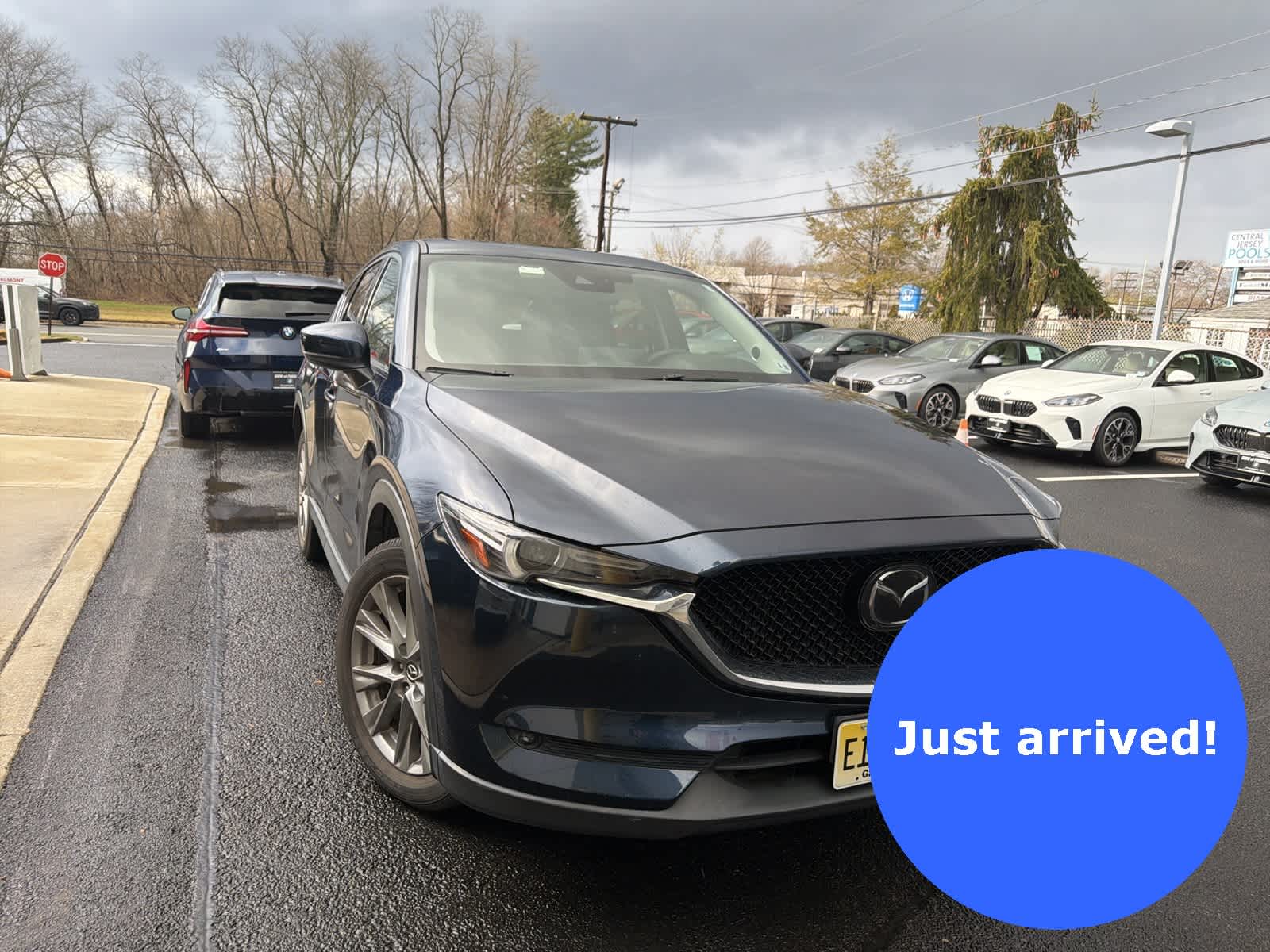 2021 Mazda CX-5 Grand Touring's photo