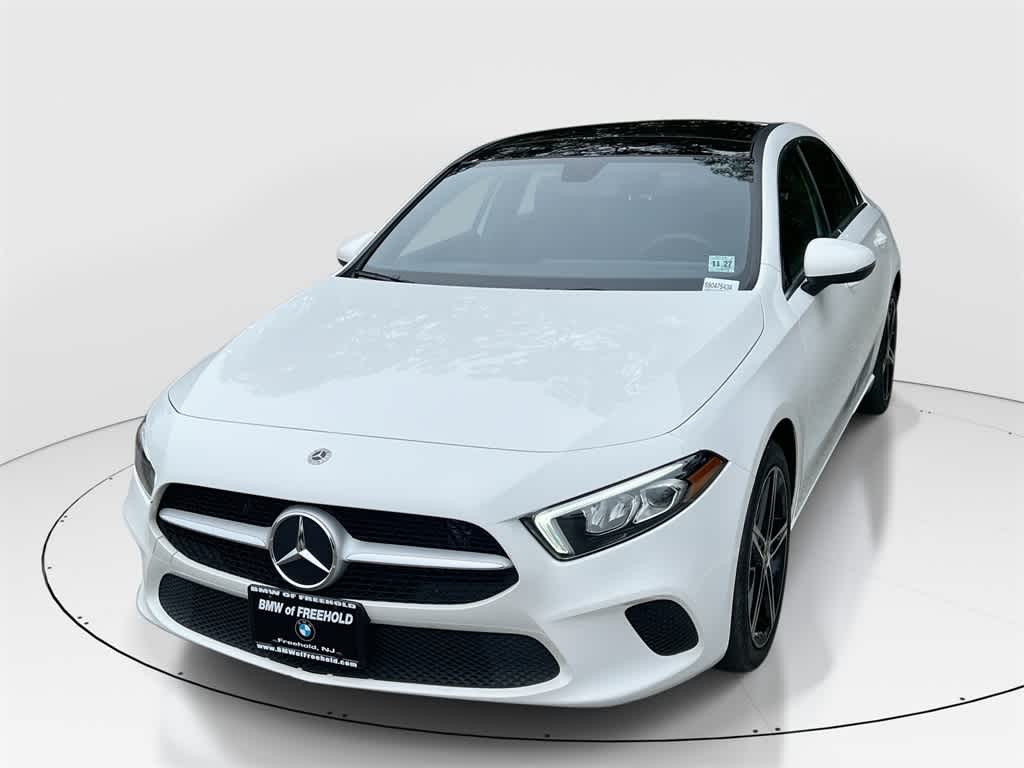 2022 Mercedes-Benz A-Class A 220 4MATIC -
                  Freehold, NJ
