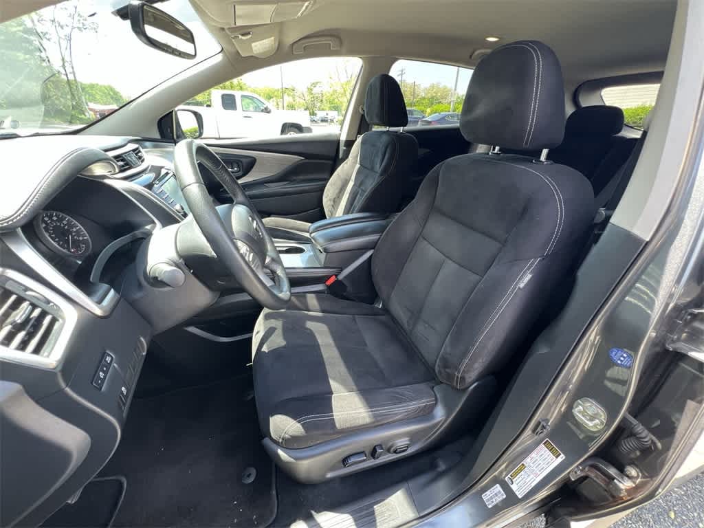 Thumbnail: 2018 Nissan Murano - 19