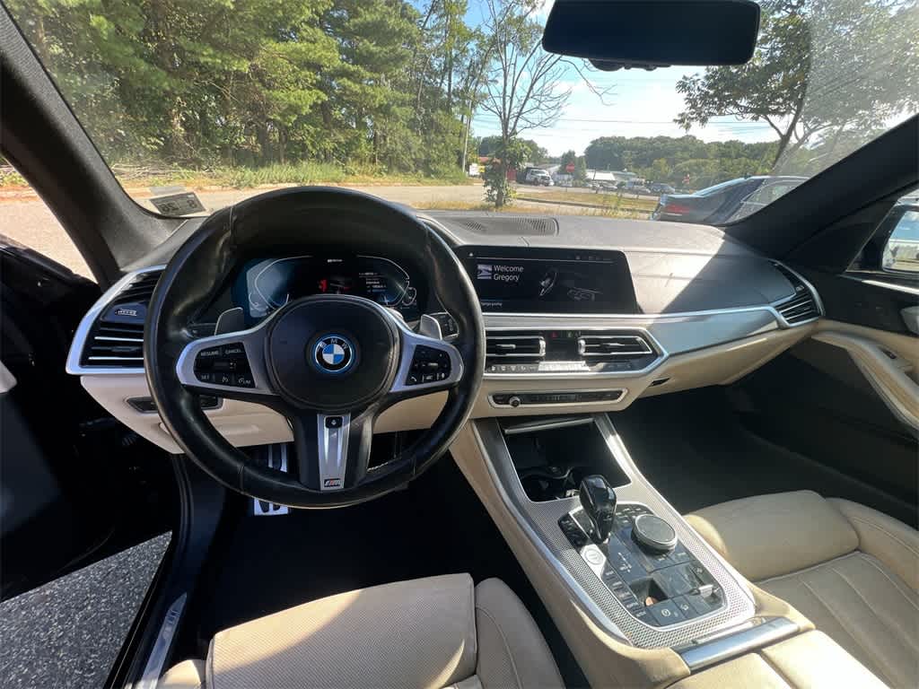 Thumbnail: 2022 BMW X5 - 17