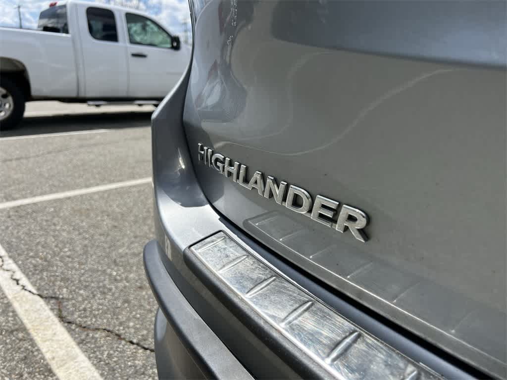 2014 Toyota Highlander Limited 15