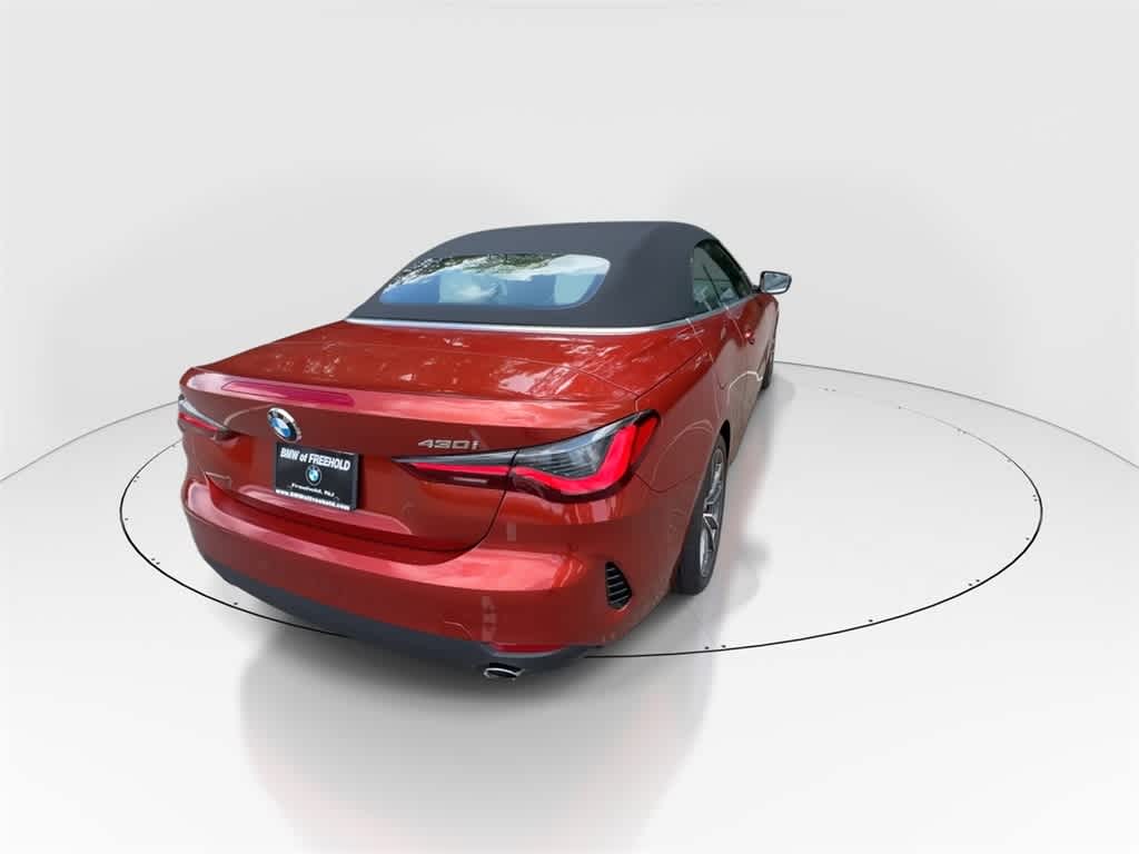 Thumbnail: 2022 BMW 4 Series - 8