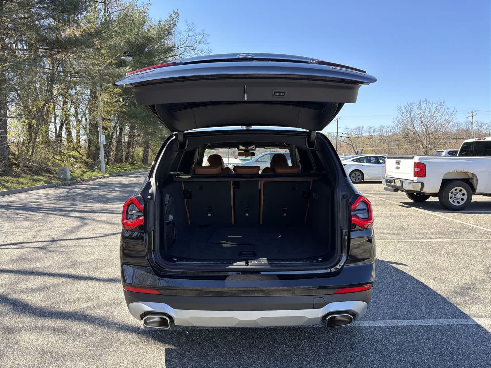 Thumbnail: 2024 BMW X3 - 27