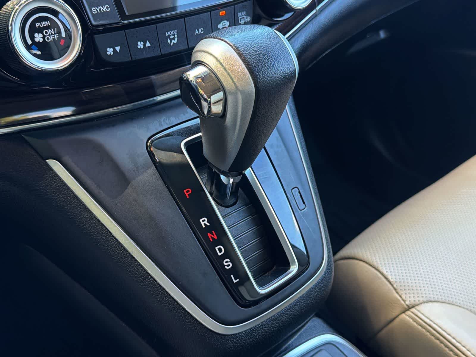 Thumbnail: 2016 Honda CR-V - 25