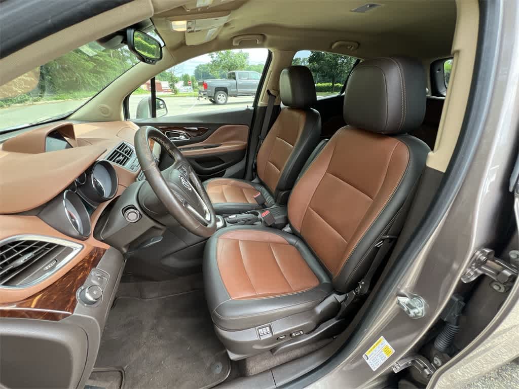 Thumbnail: 2013 Buick Encore - 19
