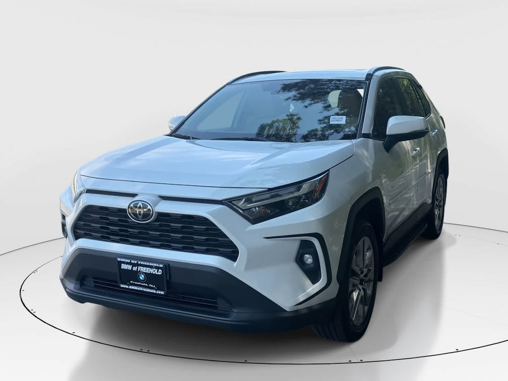 Used 2023 Toyota RAV4 XLE Premium SUV
