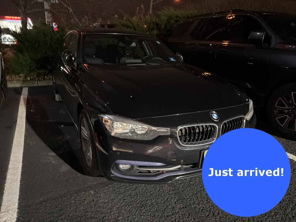 Used 2016 BMW 328i xDrive Sedan