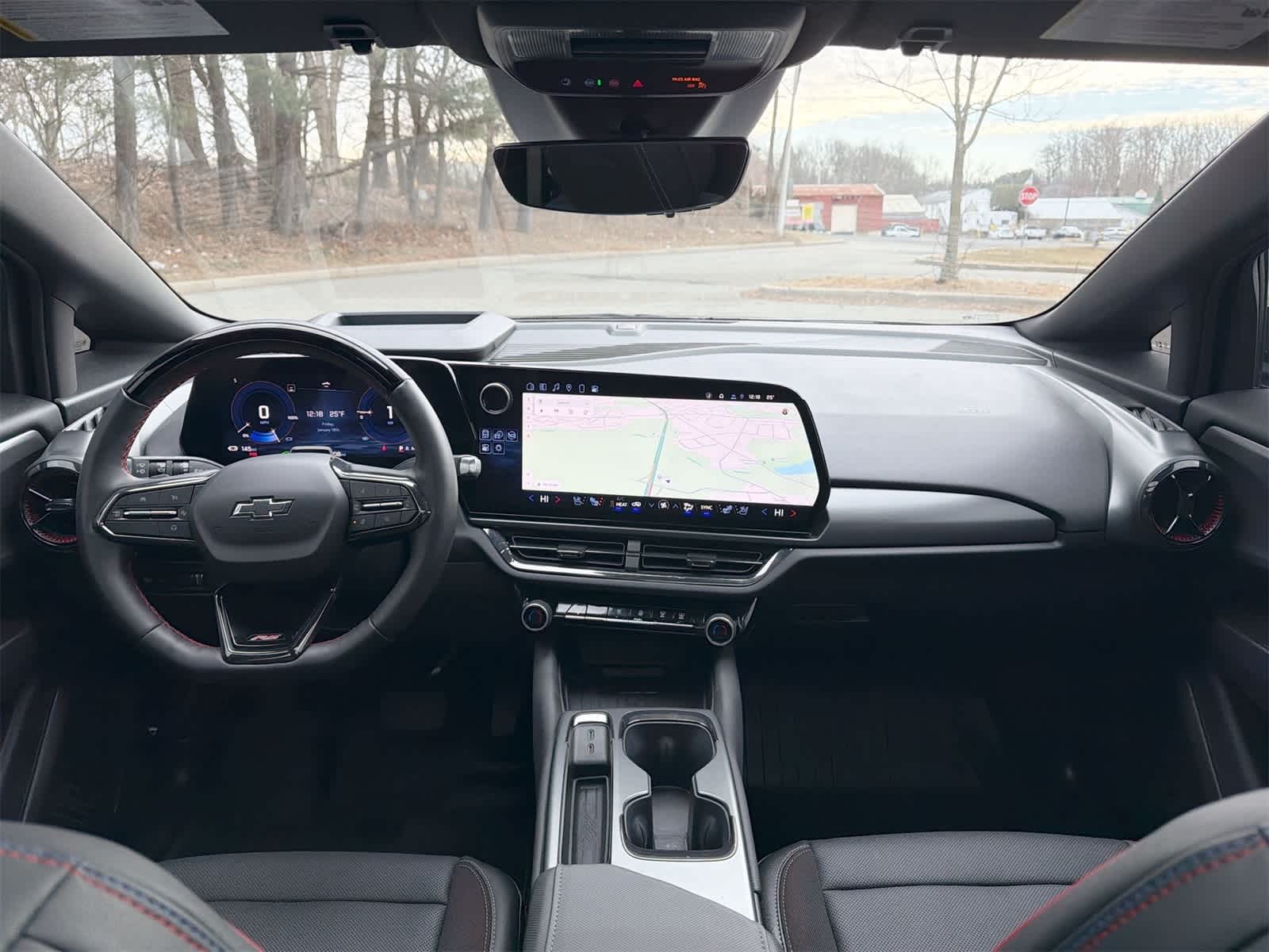 Thumbnail: 2025 Chevrolet Equinox - 18