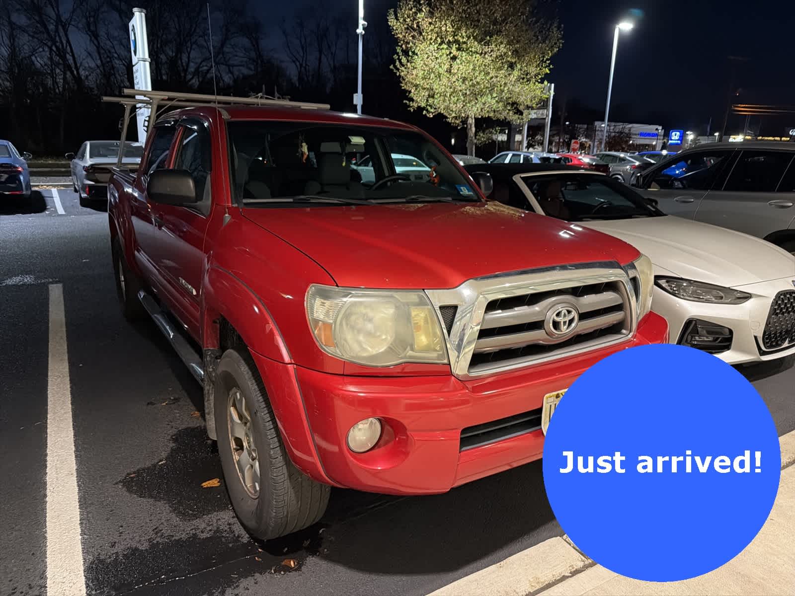 2010 Toyota Tacoma Base -
                  Freehold, NJ