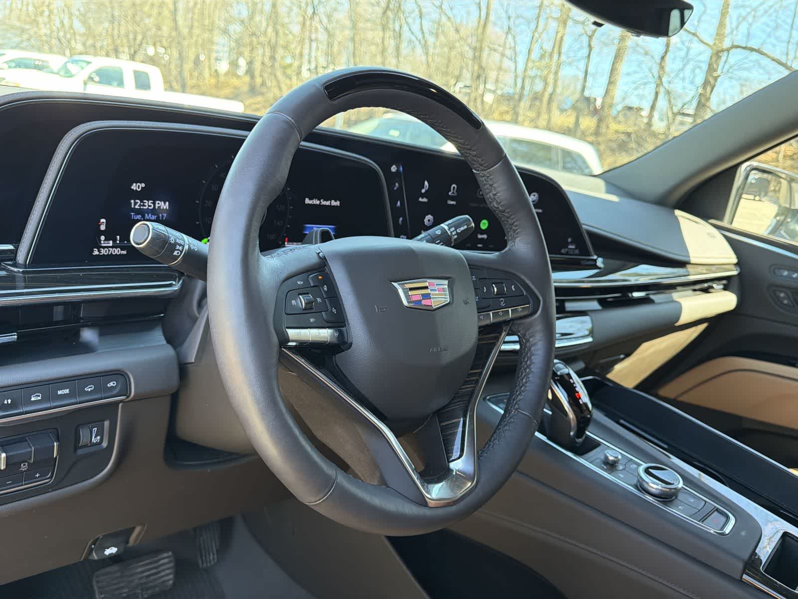 Thumbnail: 2024 Cadillac Escalade - 23