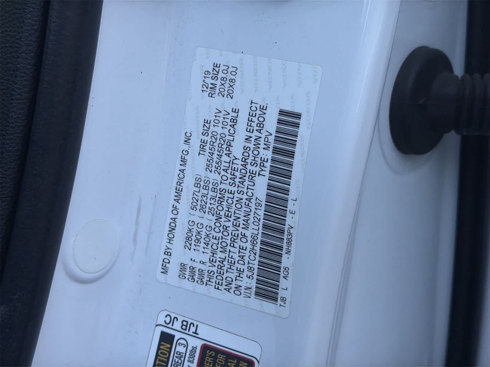 Thumbnail: 2020 Acura RDX - 29