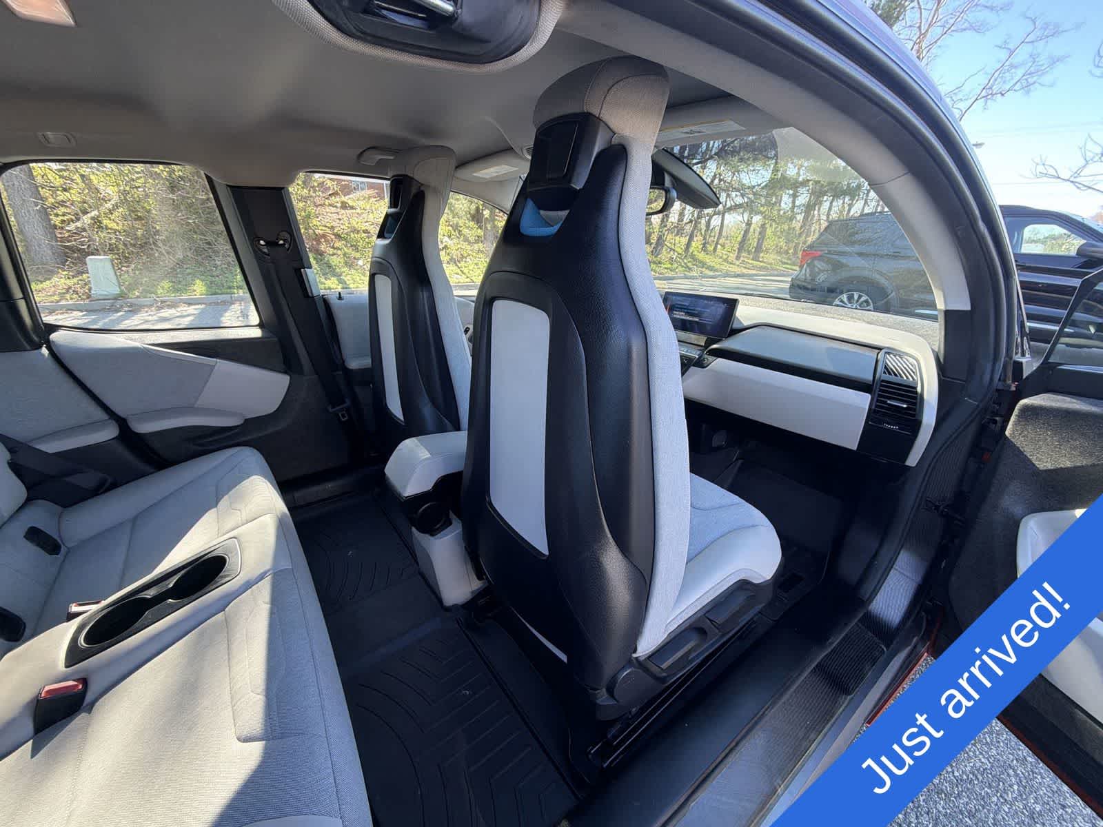 Thumbnail: 2015 BMW i3 - 20