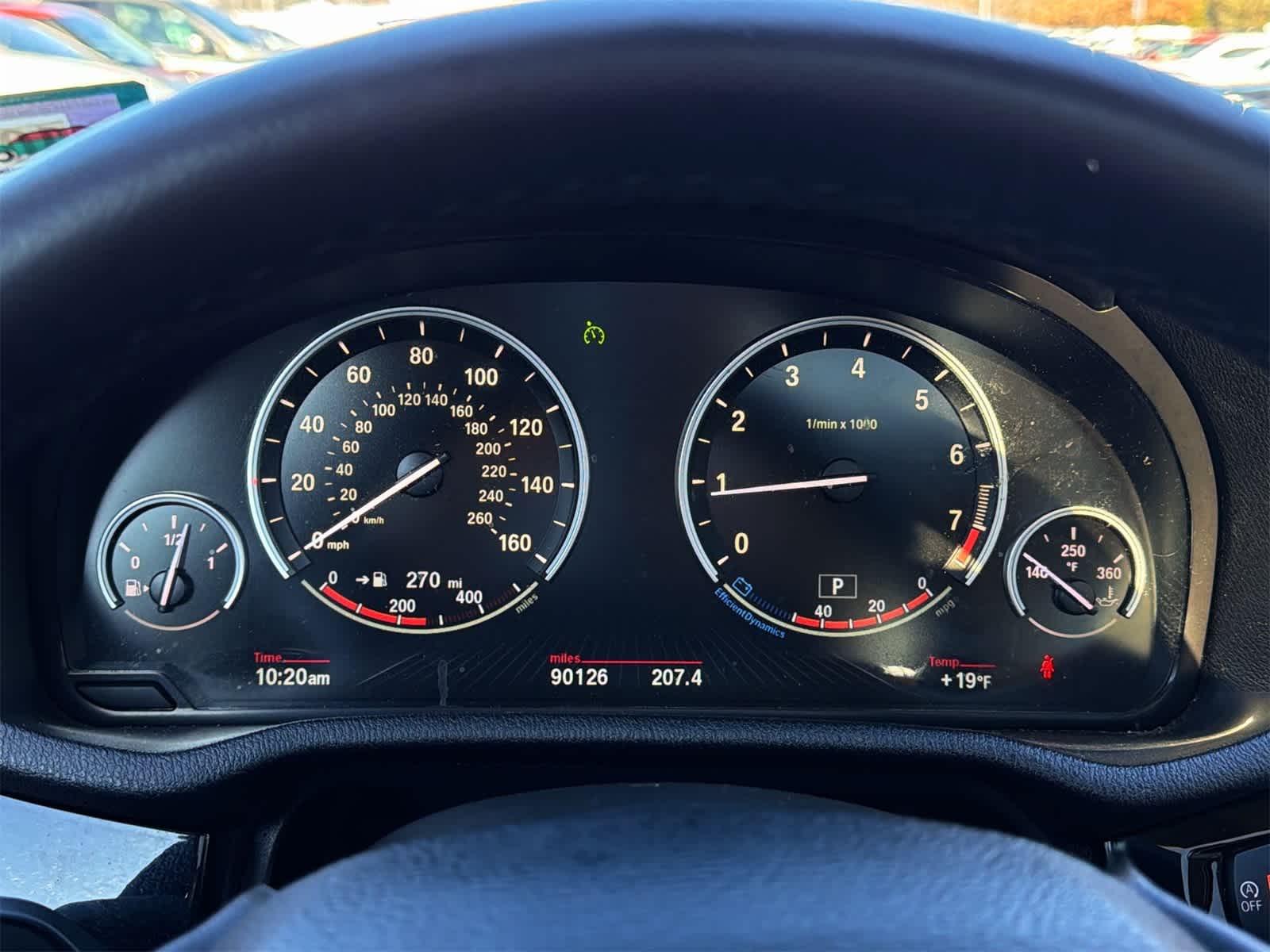 Thumbnail: 2016 BMW X3 - 26