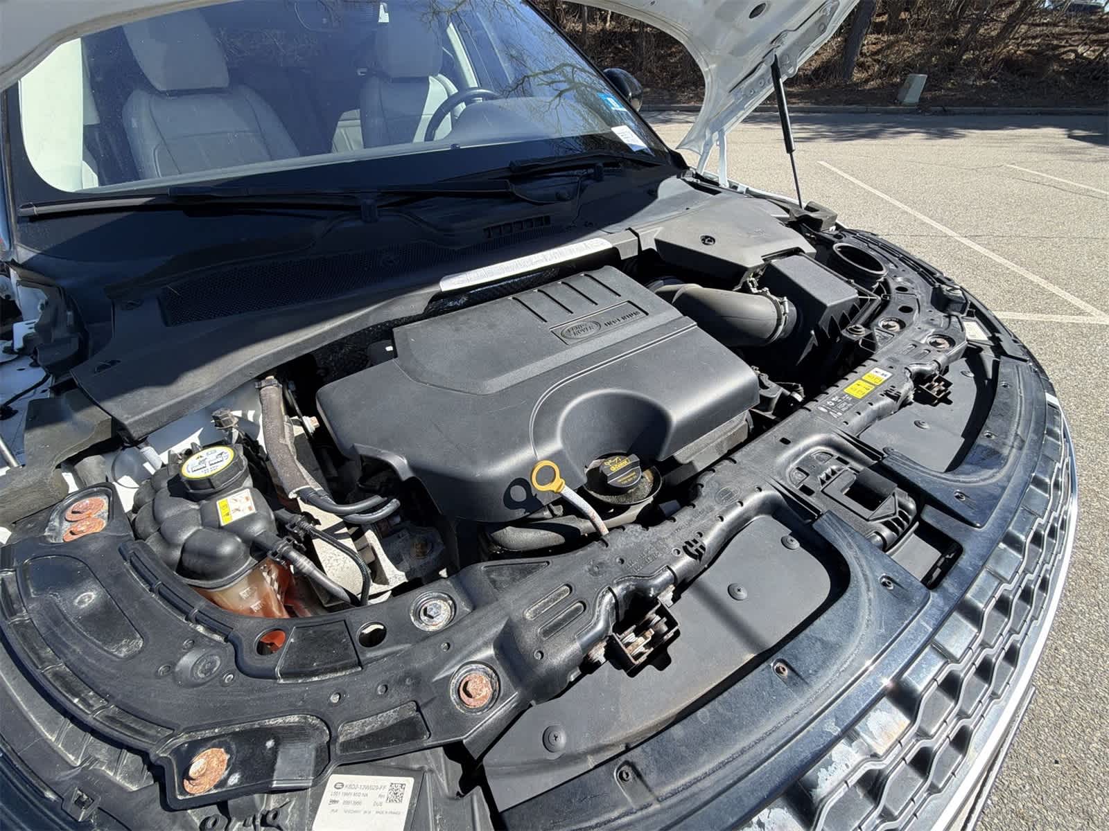 Thumbnail: 2020 Land Rover Range Rover Evoque - 17